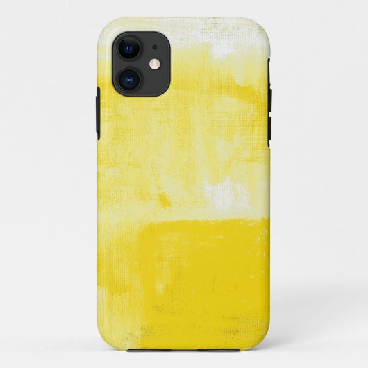 イエロー#3 Case-Mate iPhoneケース (裏面)
