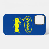 イエロー!Case-Mate iPhoneケース iPhone 12ケース (裏面横)