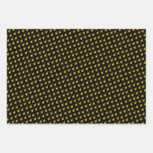 イエローF-15Eストライクイーグルロケット飛行隊 ラッピングペーパーシート (正面2)