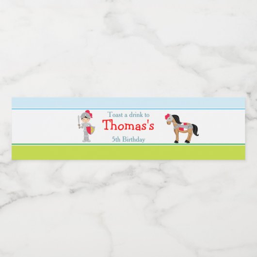 イエーブラックヘアカワイトナイトを聞く ペットボトルラベル (シングルラベル)