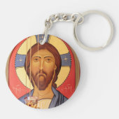 イエ絵画スの キーホルダー (裏面)