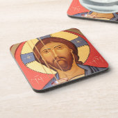 イエ絵画スの コースター (左側)