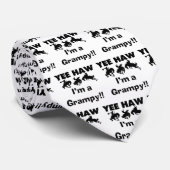 イエ・ハウ私はTシャツとギフトの文法的だ ネクタイ (ロール)