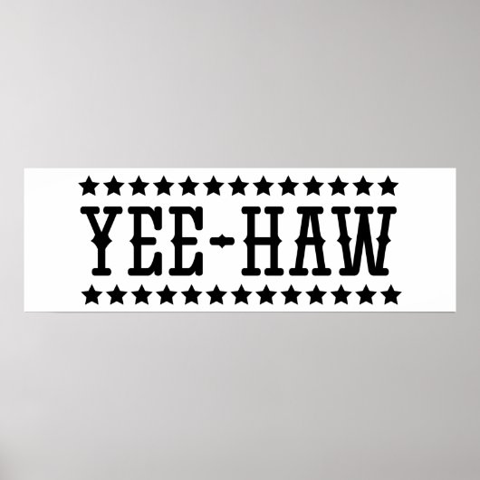 イエ・ハウ ポスター (正面)