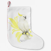 イオウ冠 スモールクリスマスストッキング (正面)