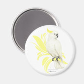 イオウ冠 マグネット (正面/裏面)