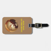 イオタピシータラゲッジタグ ラゲッジタグ (正面横)