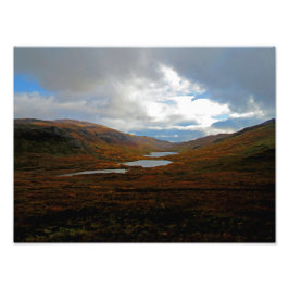 イオナの道で フォトプリント