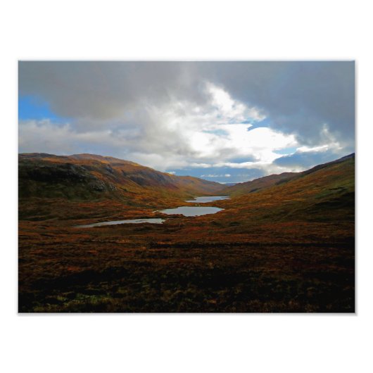 イオナの道で フォトプリント            (正面)