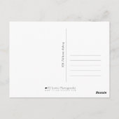 イオナアビー ポストカード (裏面)