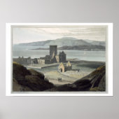 イオナ大聖堂「航海のまわりに」 ポスター (正面)