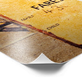 イオナ島プリント フォトプリント            (角)