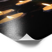 イオナ・アビー・キャンドル フォトプリント            (角)