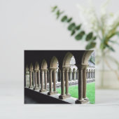 イオナ・アビー・クロースター ポストカード (スタンド正面)