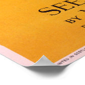 イオナ – MacBrayneのsteamersによるこのスコットランドを参照 ポスター (角)