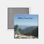 イオニアの夢 マグネット (正面/裏面)