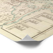 イオニア諸島とマルタ ポスター (角)