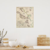 イオニア諸島とマルタ ポスター (キッチン)