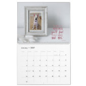 イオニーの南の歩き2022カレンダー カレンダー (1月 2027)