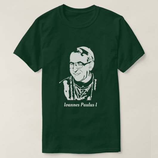 イオネスパウルスI Tシャツ (デザイン正面)
