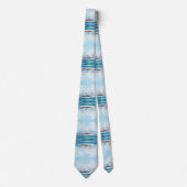 イオランダスチームヨット1909 ネクタイ (正面)