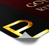 イオンの老女神 ポスター (角)