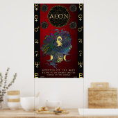 イオンの老女神 ポスター (キッチン)