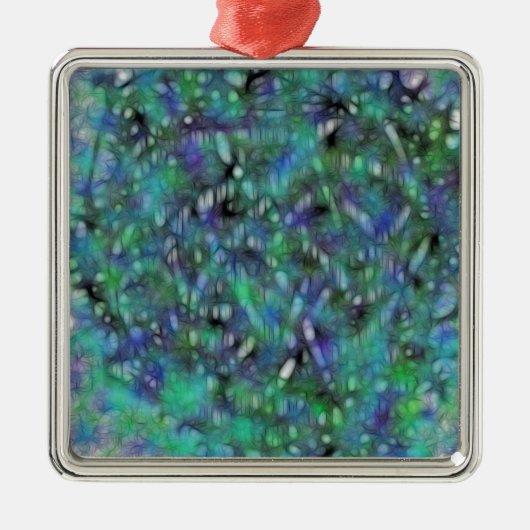 イオントーム メタルオーナメント (正面)