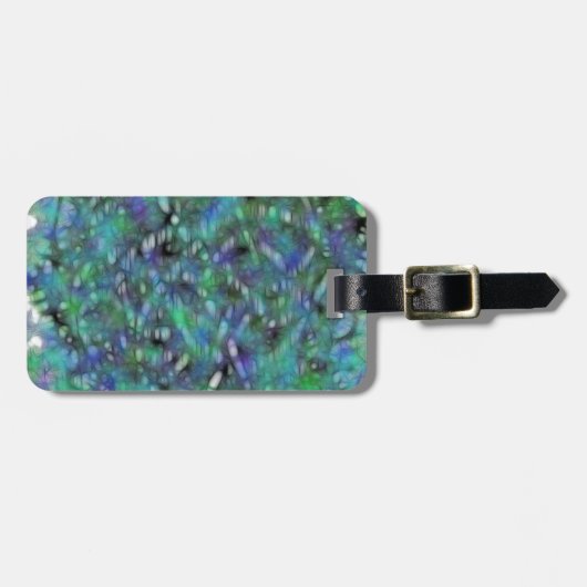 イオントーム ラゲッジタグ (正面横)