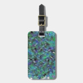 イオントーム ラゲッジタグ (正面縦)