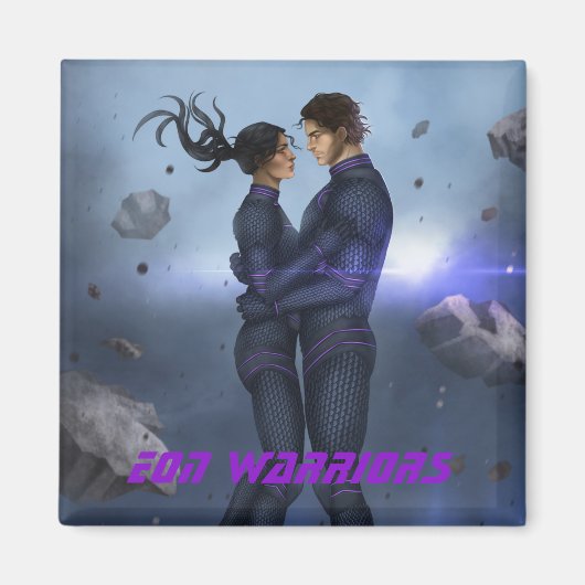 イオンマグネットのキング マグネット (正面)