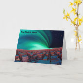 イオン化された酸素 カード (黄色い花)