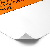 イオン推進式エンジンのダイアグラム ポスター (角)