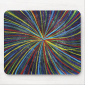 イオン爆発 マウスパッド (正面)