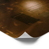 イオン ポスター (角)