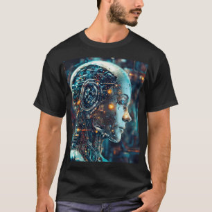 イオン:生命と人工知能のブリッジ Tシャツ