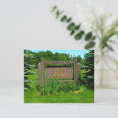 イオ澄んワ湖州パーク ポストカード (スタンド正面)