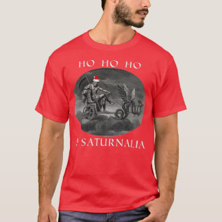 イオ・サトゥルナリア Tシャツ