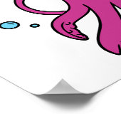 イカことわざ ポスター (角)