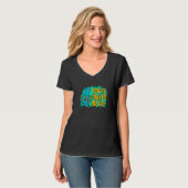 イカしてるね クラーケン Tシャツ (正面フル)