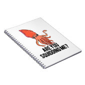 イカのフンをおもしろい言うのか ノートブック (右側)