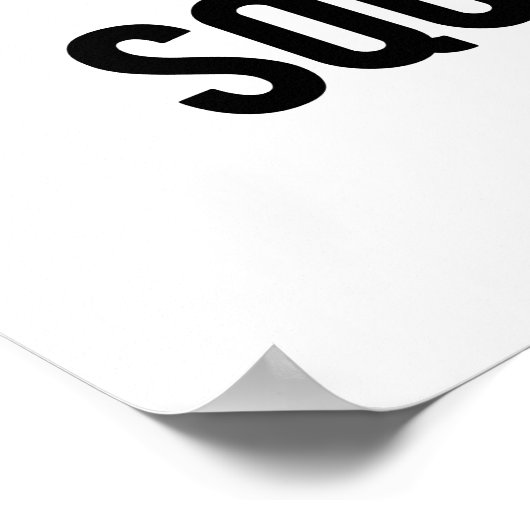 イカのフンをおもしろい言うのか ポスター (角)