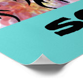 イカのポスター ポスター (角)