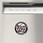 イカのワックスマグネット マグネット (インサイチュ (食洗機))