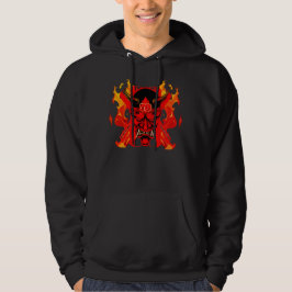 イカれた侍Tシャツ パーカ