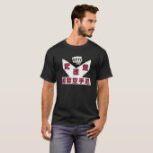 イカグッズ Tシャツ (正面フル)