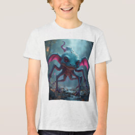 イカゲームモンスター トライブレンドＴシャツ