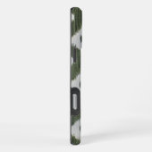 イカットのケース iPhoneケース (右側面)