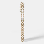 イカットシェブロンペイズリー Case-Mate iPhoneケース (裏面 / 左)