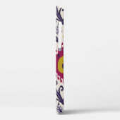 イカットシームレスパタ伝統的ーン Case-Mate iPhoneケース (裏面 / 左)